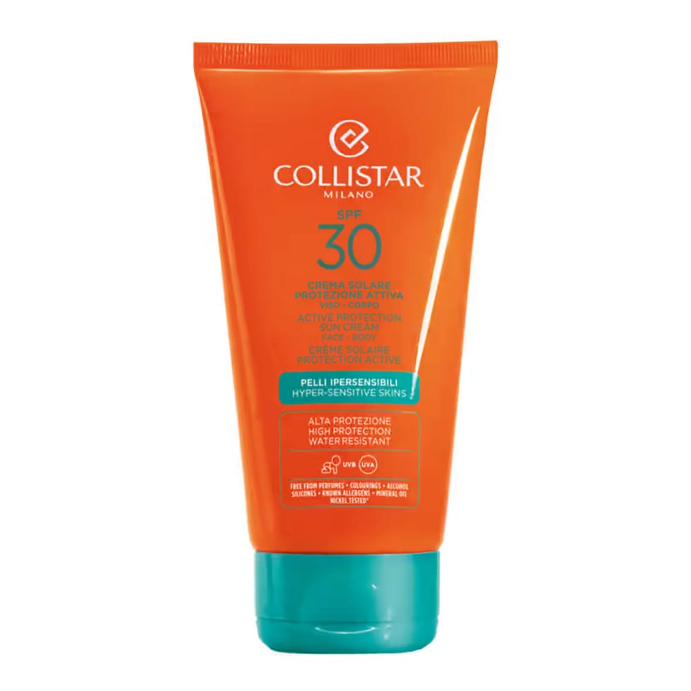 Collistar - Crème solaire pour le corps 'Special Perfect Tan Active Protection SPF30' - 150 ml