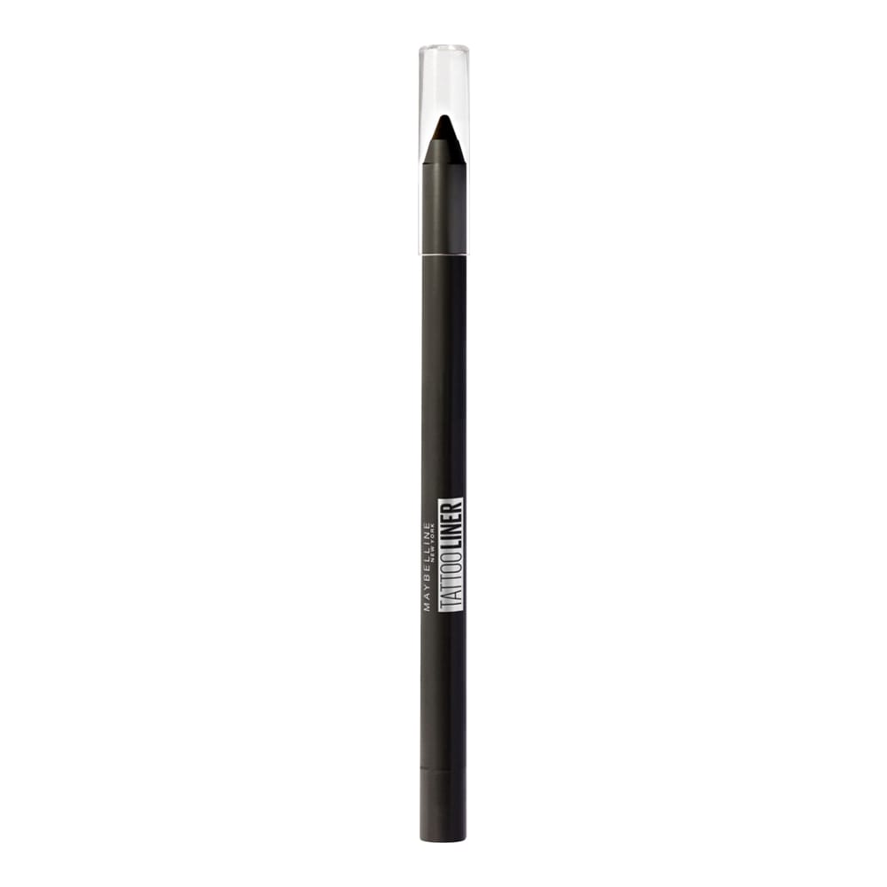 Maybelline - Crayon Yeux 'Tattoo Liner Gel' - 900 Deep Onyx Black 1.3 g