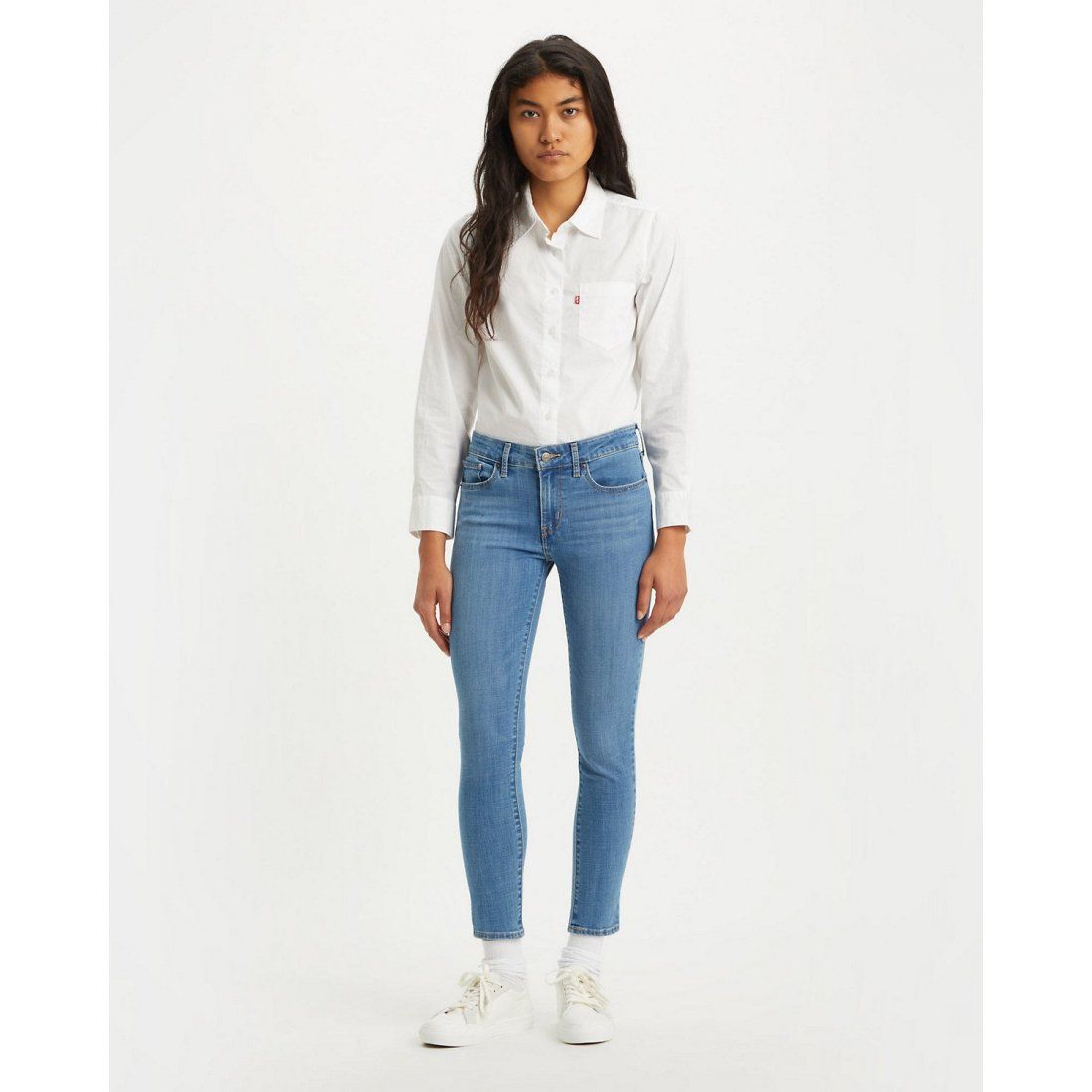Levi's - Jeans skinny '711' pour Femmes