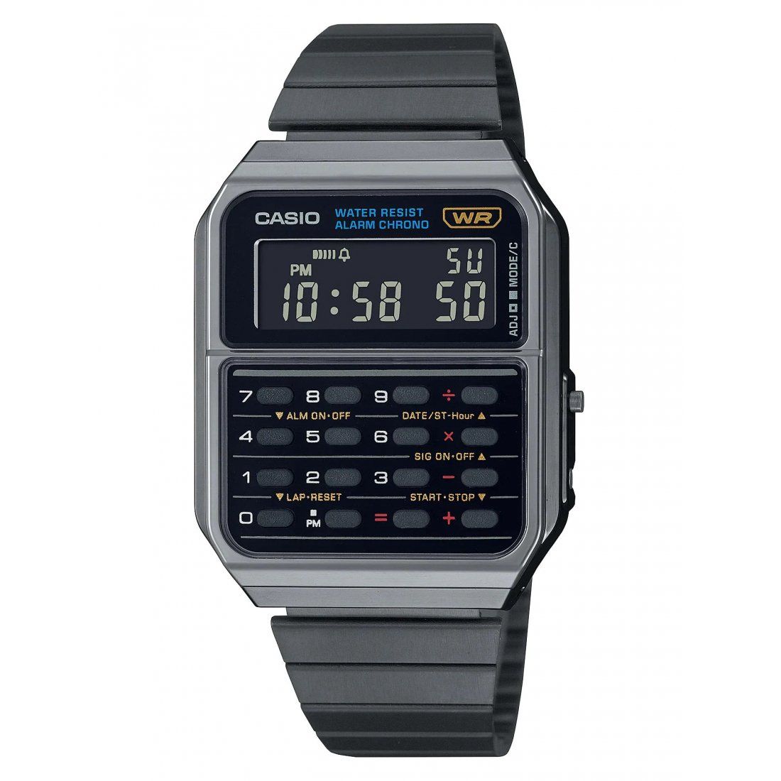 Casio - Montre 'CA500WEGG1BEF'