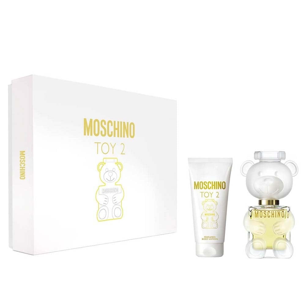 Moschino - Coffret de parfum 'Toy 2' - 2 Pièces