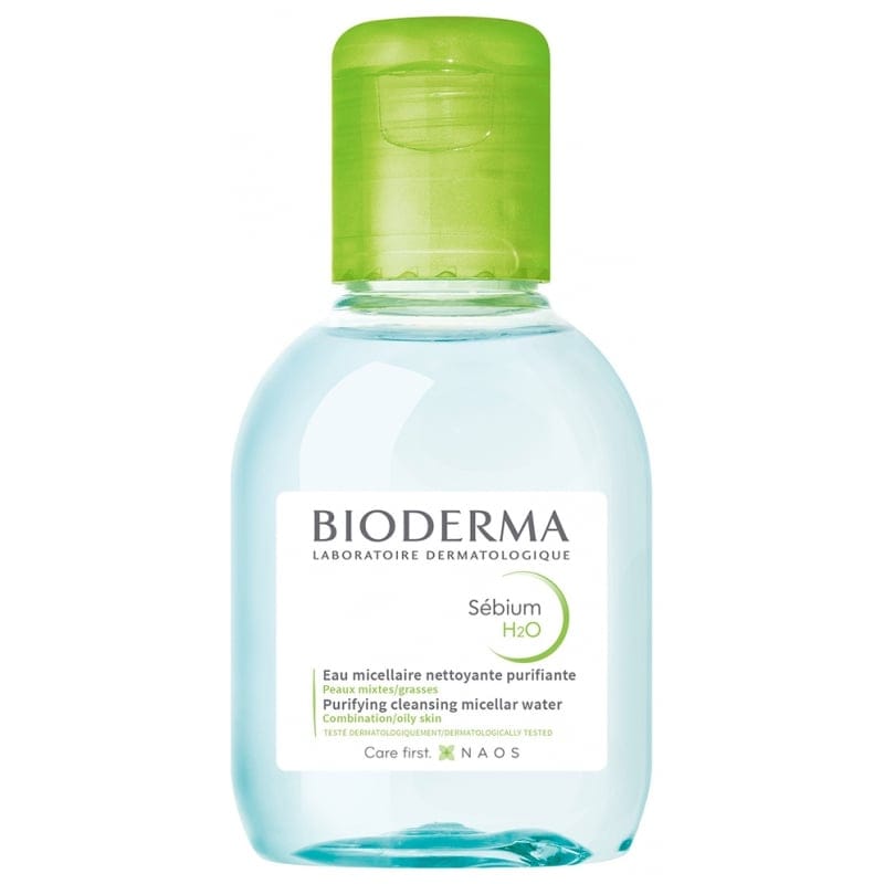 Bioderma - Eau micellaire 'Sébium H2O' - 100 ml