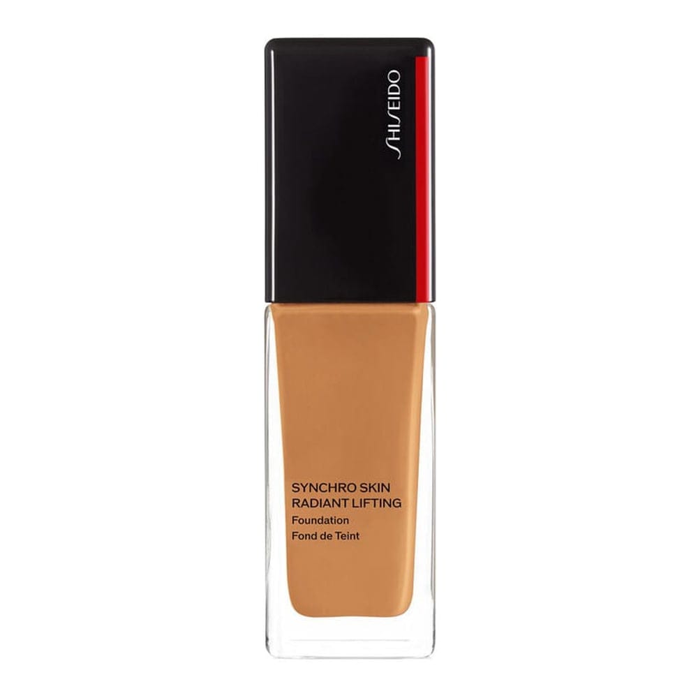 Shiseido - Fond de teint 'Synchro Skin Radiant Lifting SPF30' - 420 Bronze 30 ml