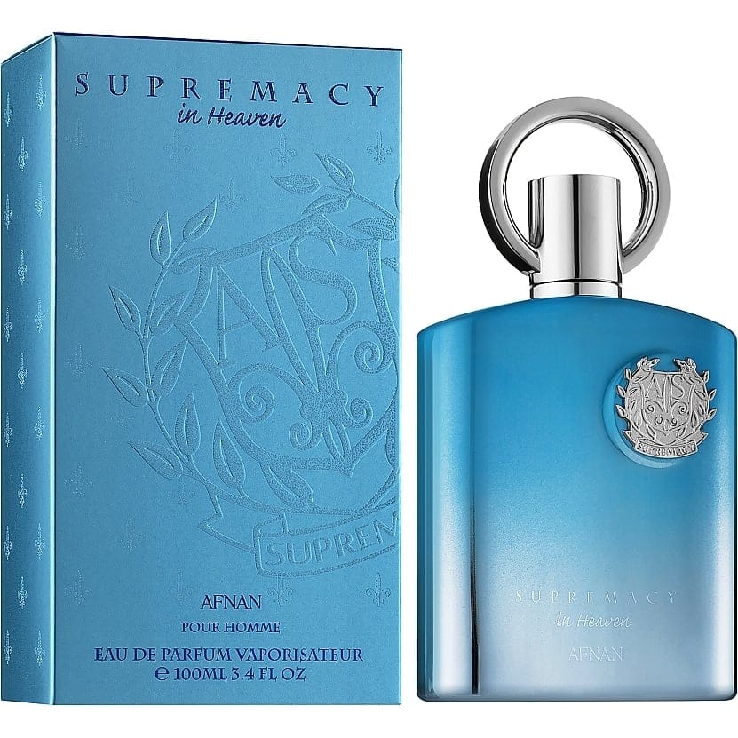 Afnan - Eau de parfum 'Supremacy In Heaven' - 100 ml