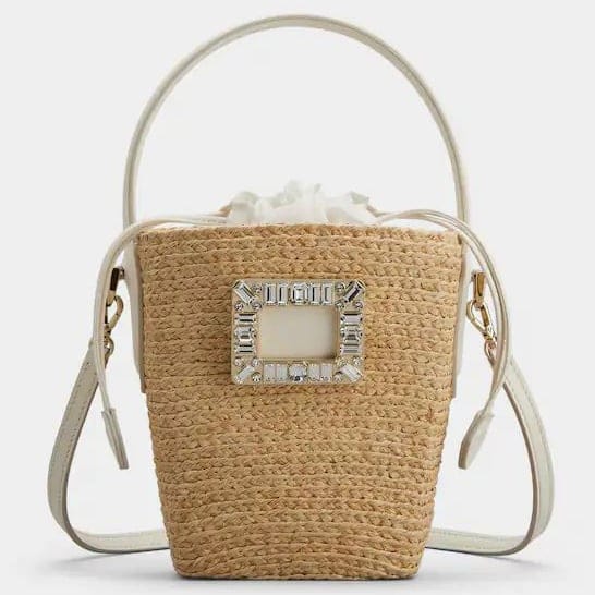 Roger vivier - Sac seau 'Mini Viv' Skate' pour Femmes