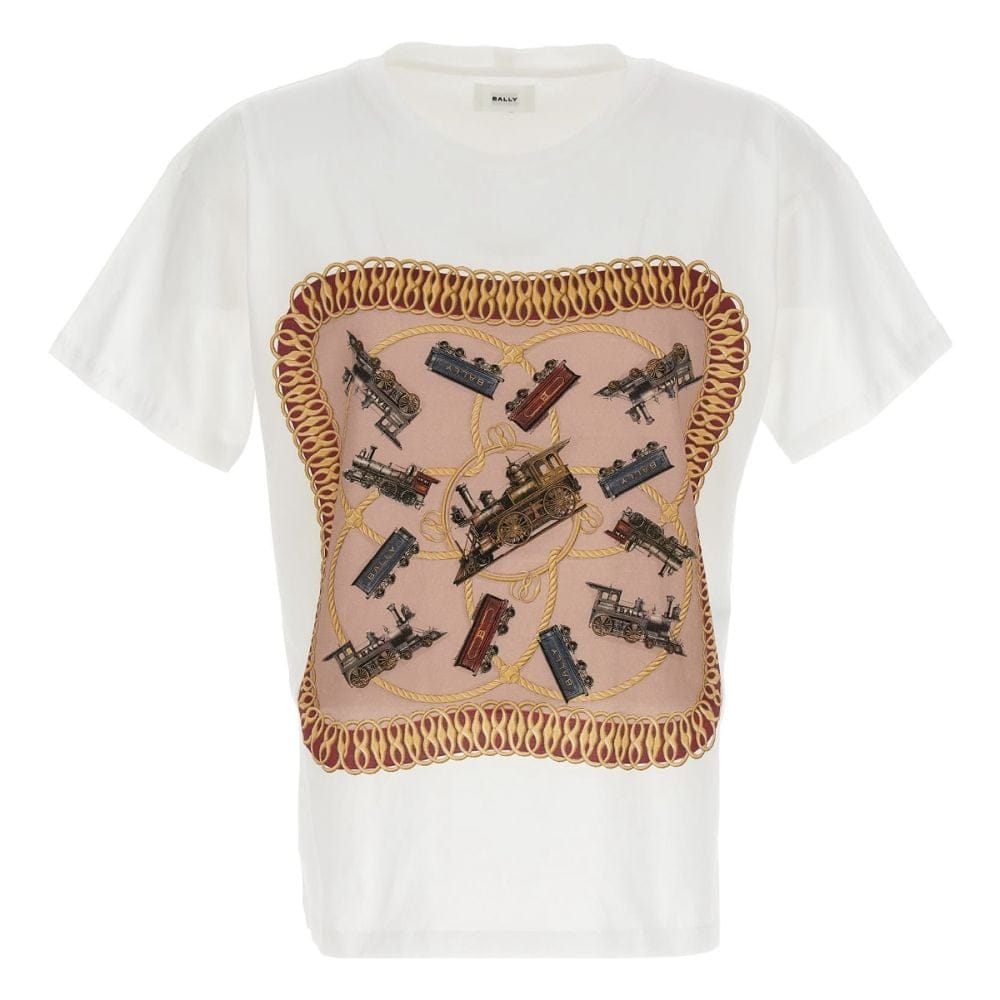 Bally - T-shirt pour Hommes