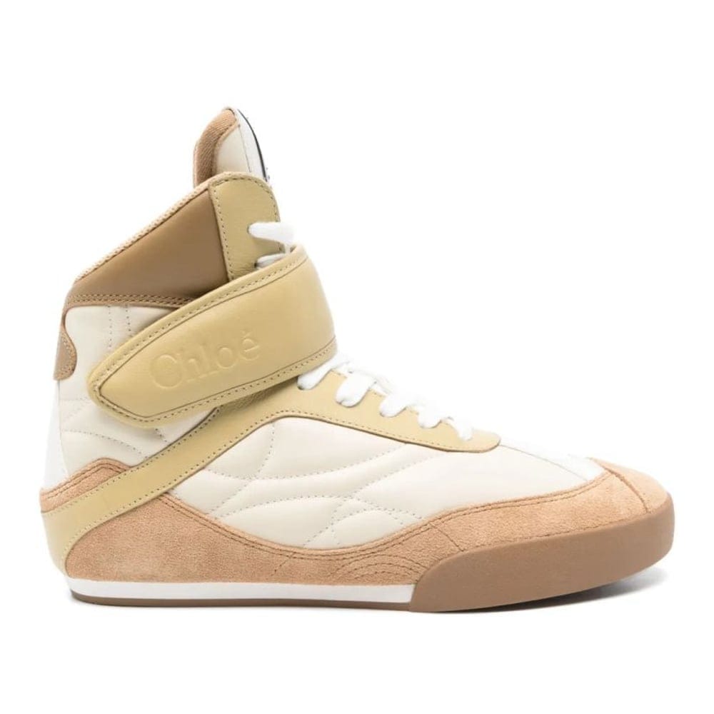 Chloé - Sneakers 'Kick' pour Femmes