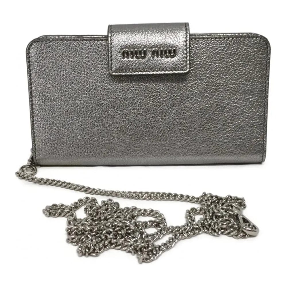 Miu miu - Portefeuille pour Femmes