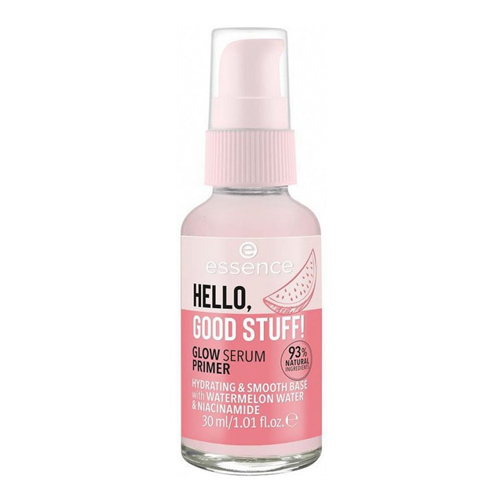 Essence - Base Primer Sérum  'Hello, Good Stuff! Glow' - 30 ml