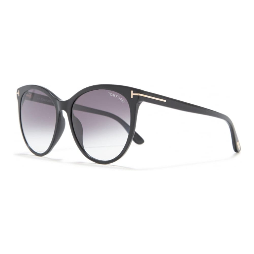 Tom ford - 'Maxim 59mm Oversized Round Sunglasses' pour Hommes