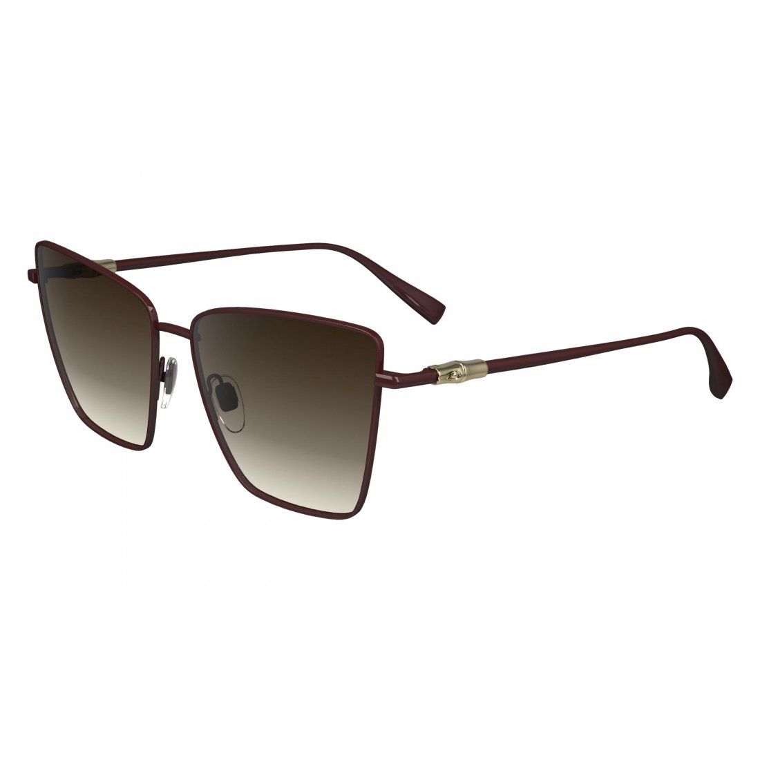 Longchamp - Lunettes de soleil 'LO172S-601' pour Femmes