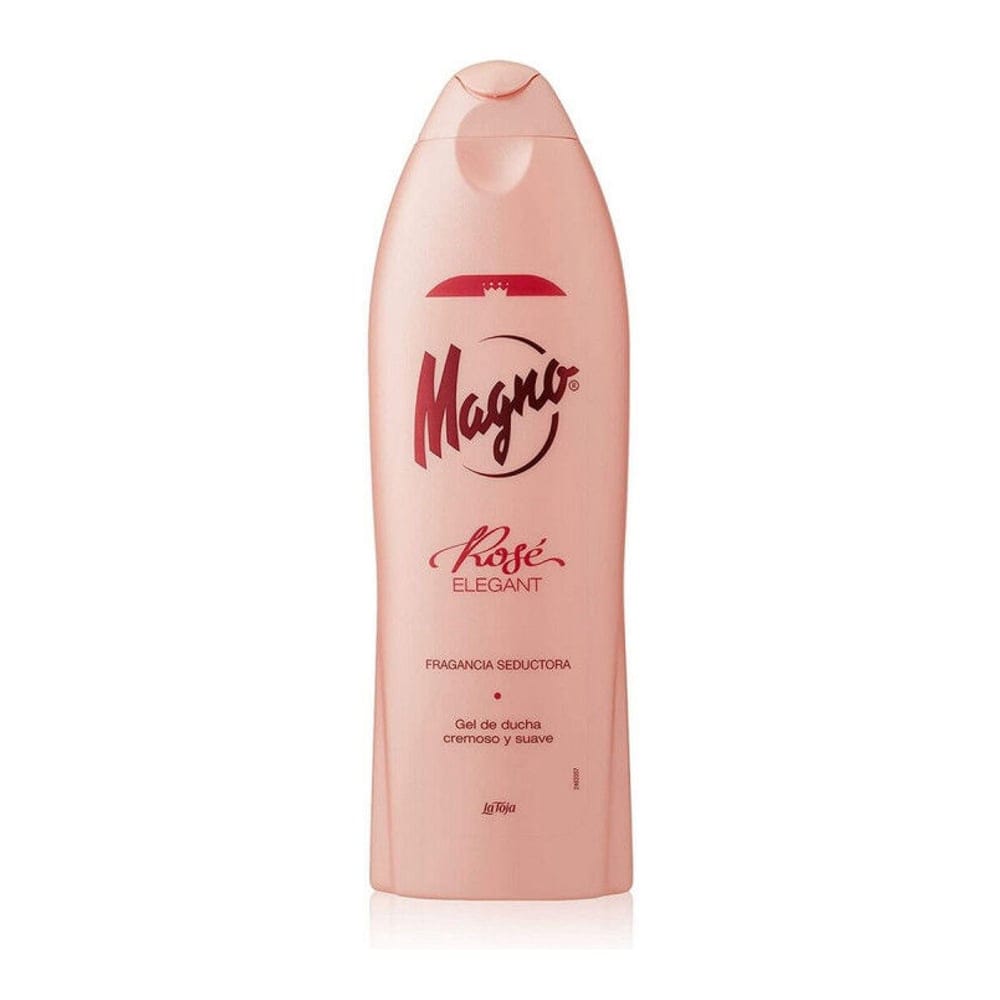 Magno - Gel Douche 'Rose Elegant' - 550 ml