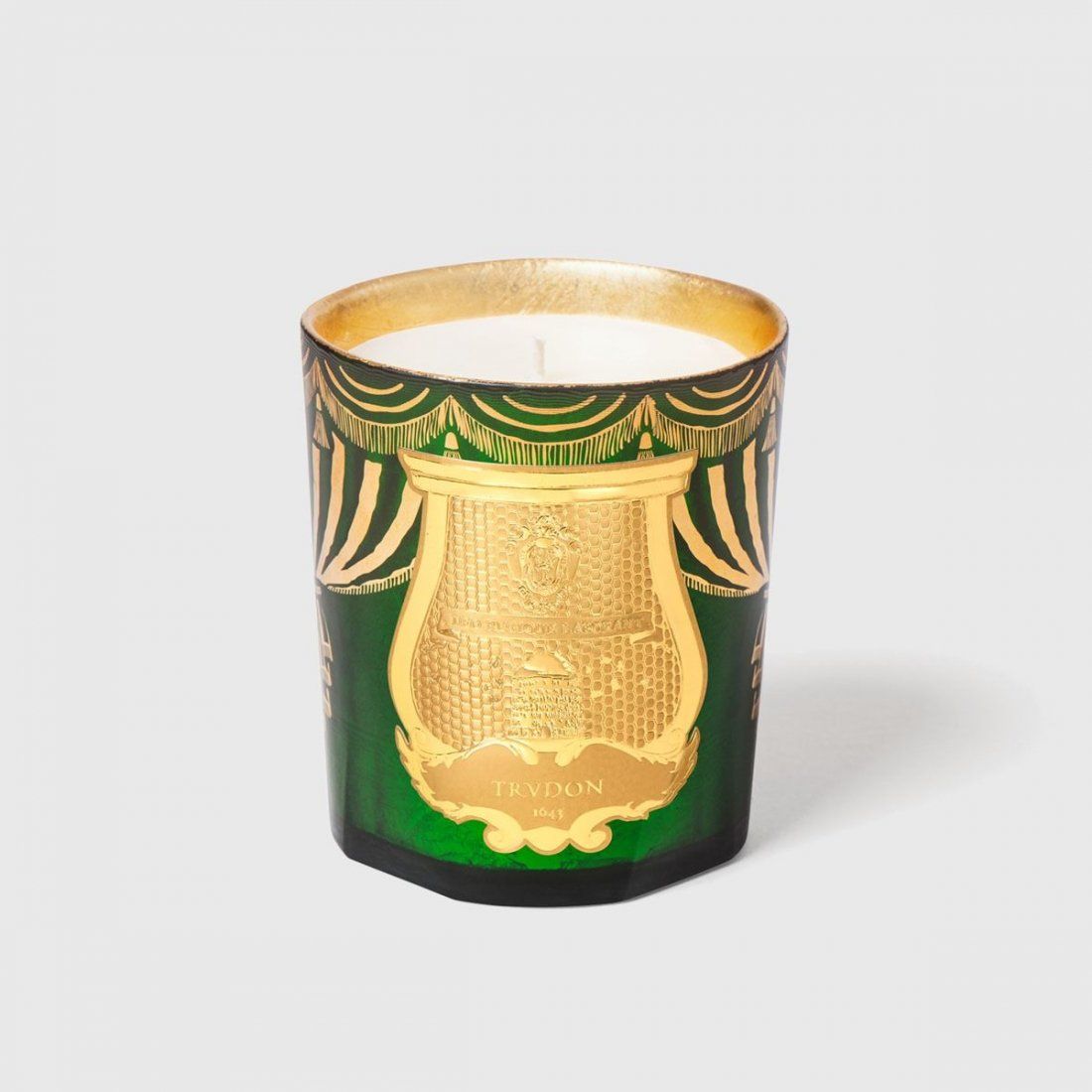 Cire trudon - Bougie parfumée 'Orange and Cinnamon' - 800 g