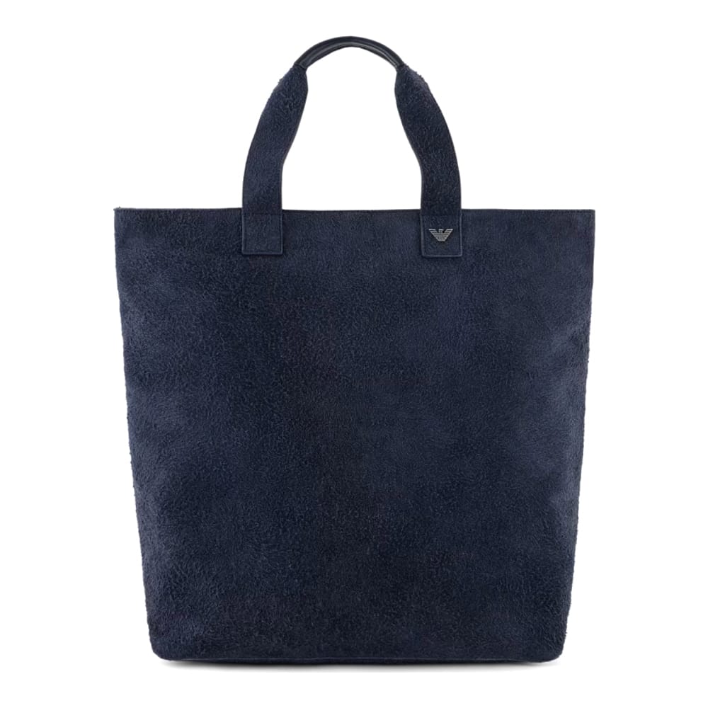 Emporio armani - Sac à main shopping 'ASV Oversized' pour Hommes