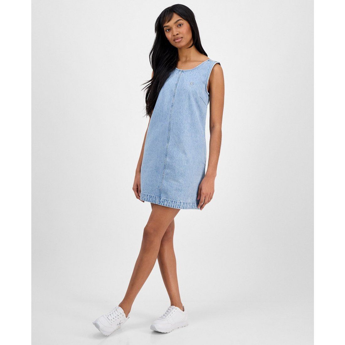 Calvin klein jeans - Femmes's 'Sleeveless' Robe mini