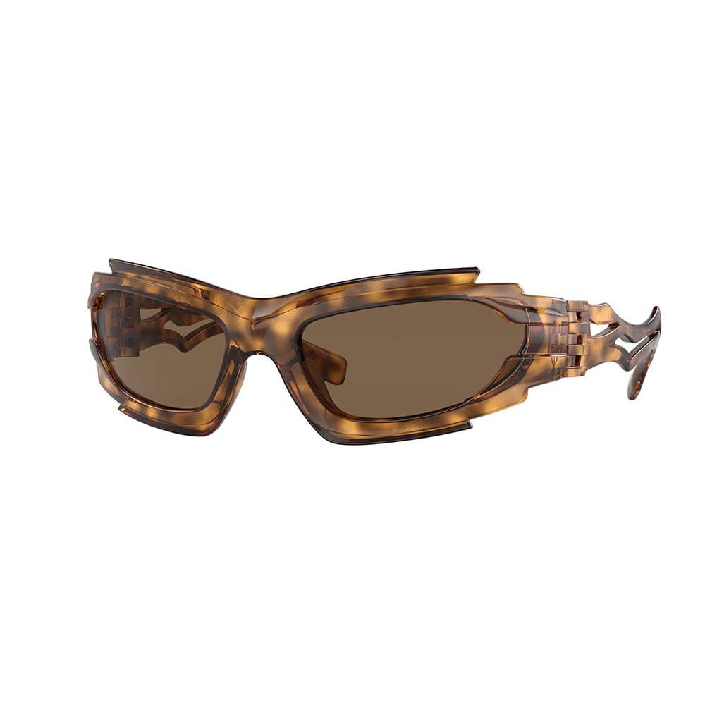 Burberry - Lunettes de soleil 'BE4384-401373' pour Femmes