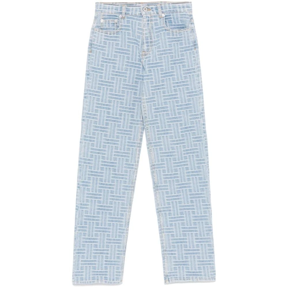 Kenzo - Jeans 'Asagao' pour Femmes