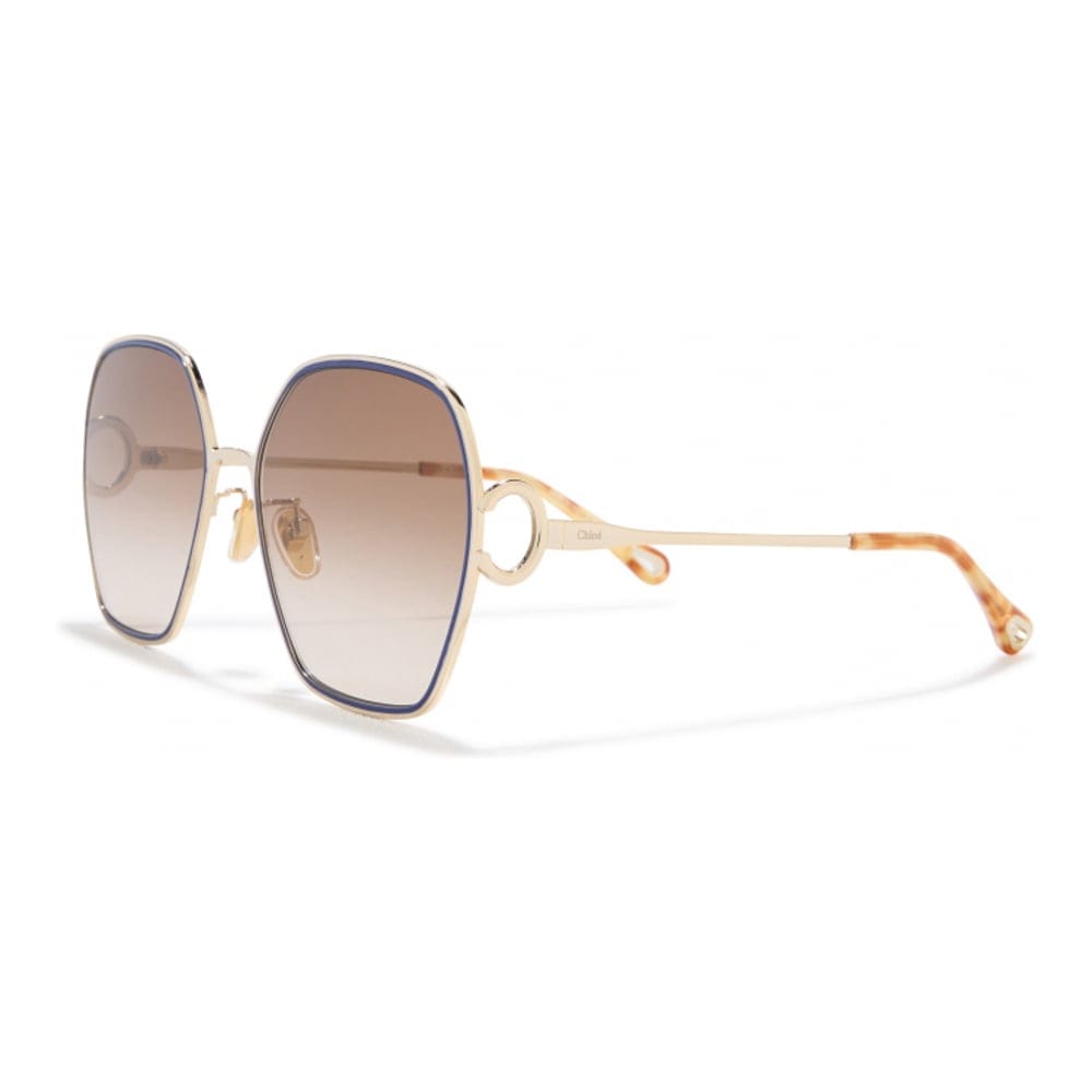 Chloé - Lunettes de soleil 'Geometric' pour Femmes