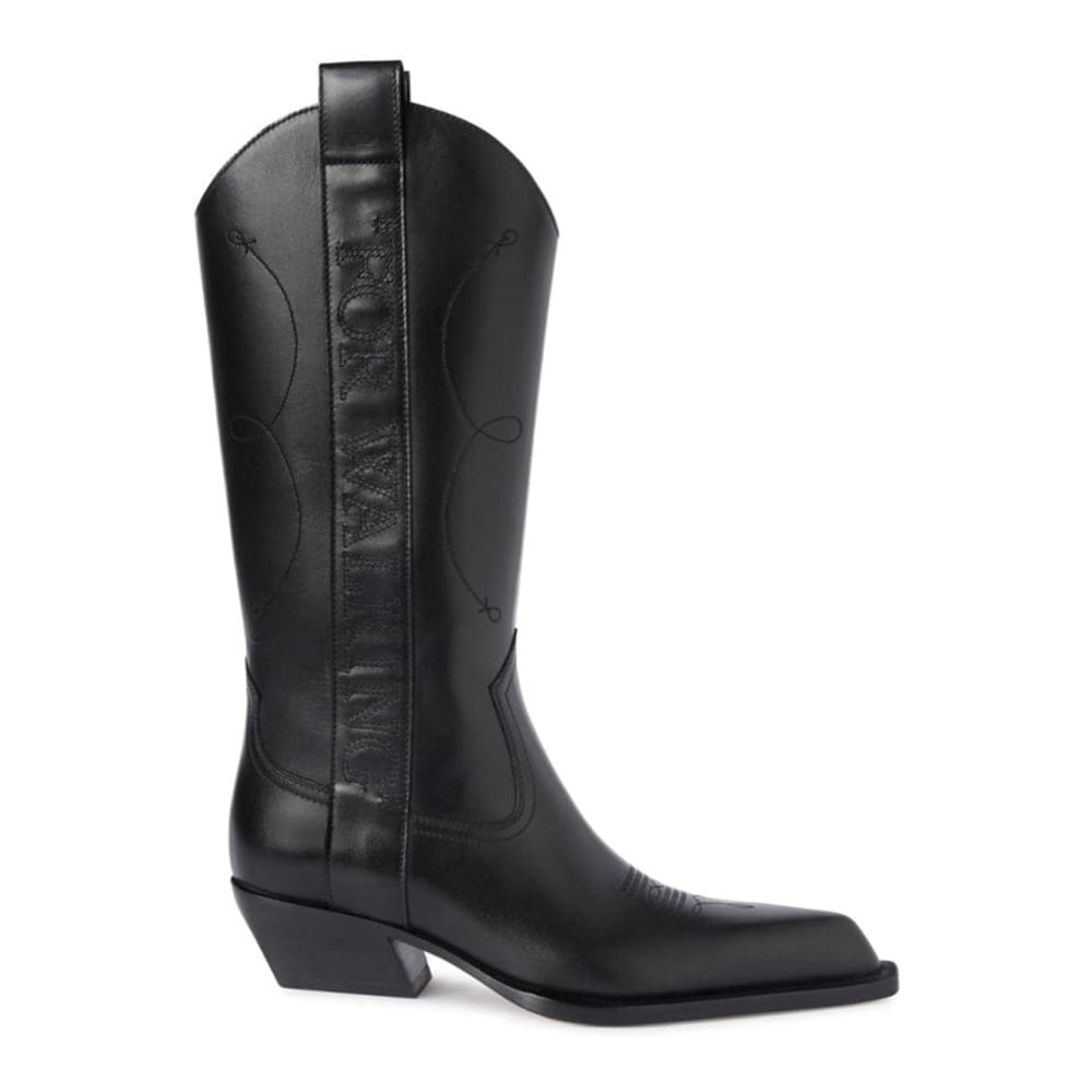 Off-white - Bottes Cowboy 'For Walking' pour Femmes