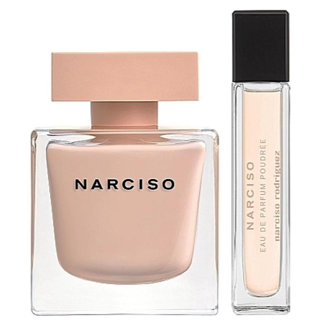 Narciso rodriguez - "Coffret de parfum 'Narciso Poudrée' - 2 Pièces"-0