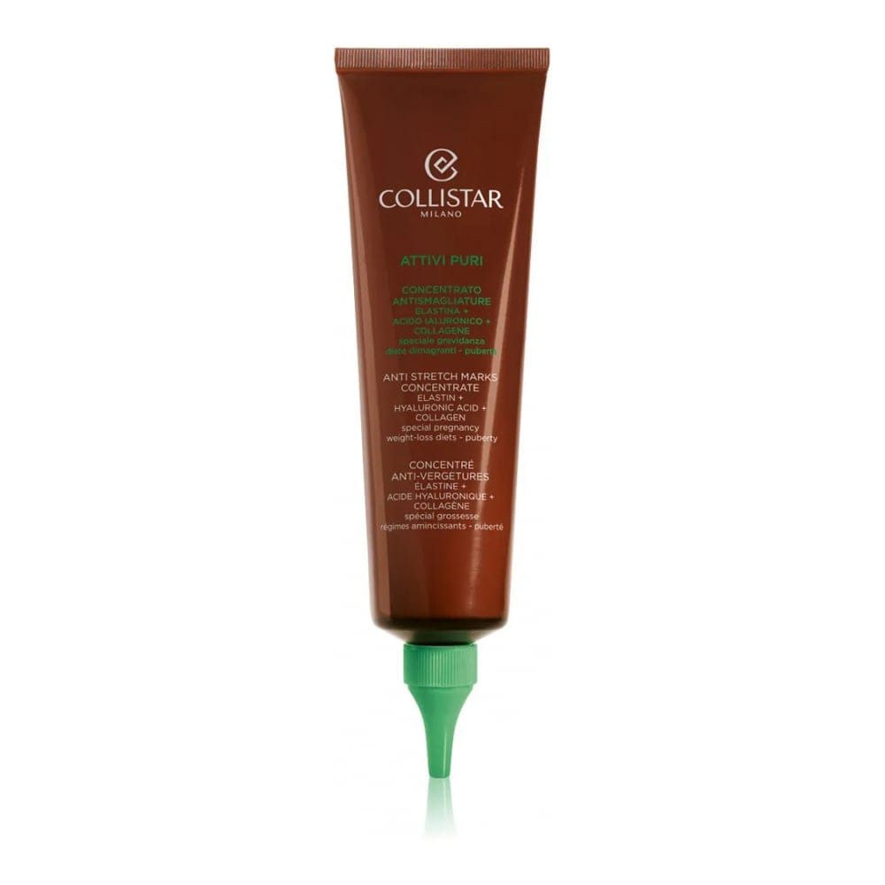 Collistar - Concentré de prévention des vergetures 'Concentrate Elastin+Hyaluronic Acid+Collagen' - 150 ml
