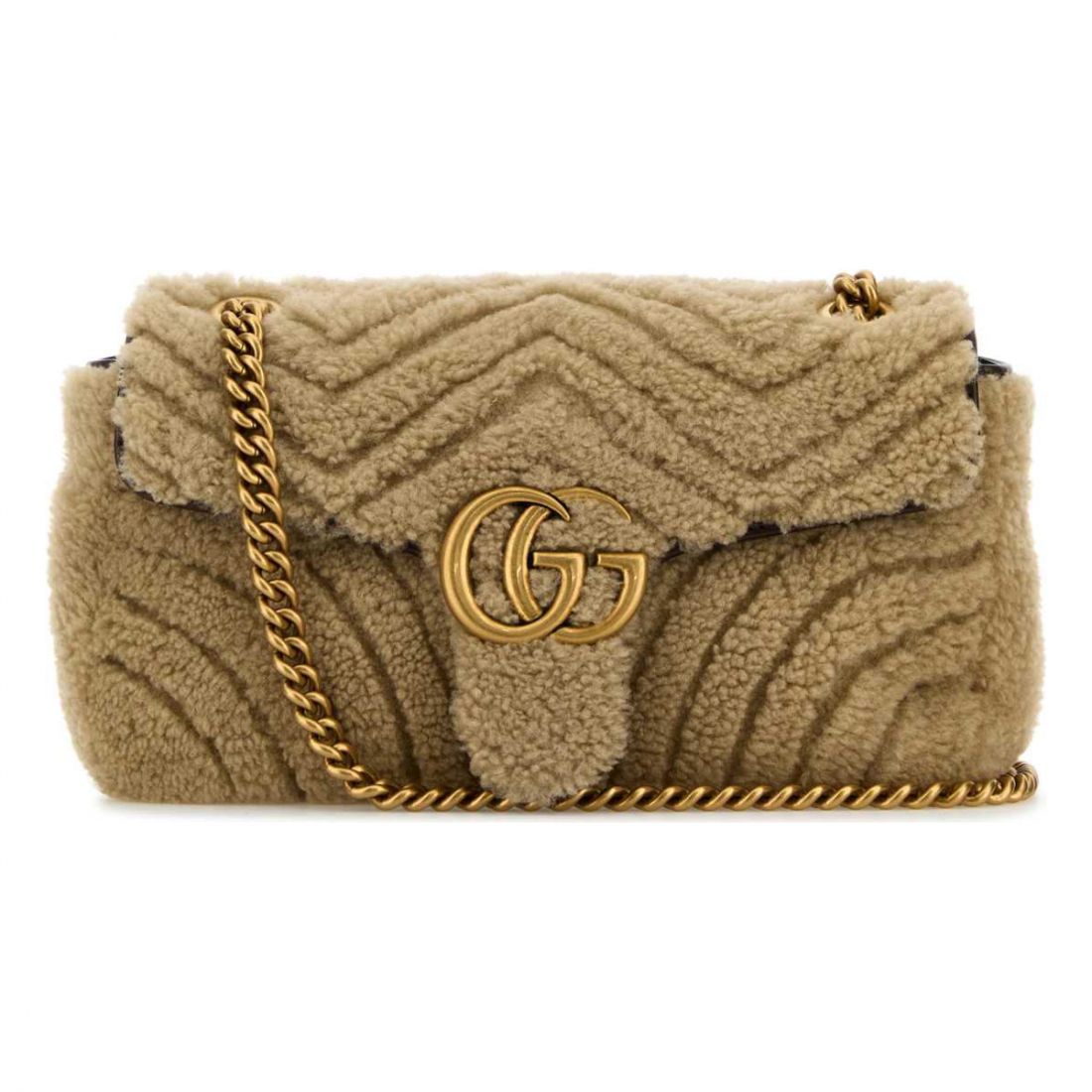 Gucci - "Sac à bandoulière 'Small Marmont' pour Femmes"