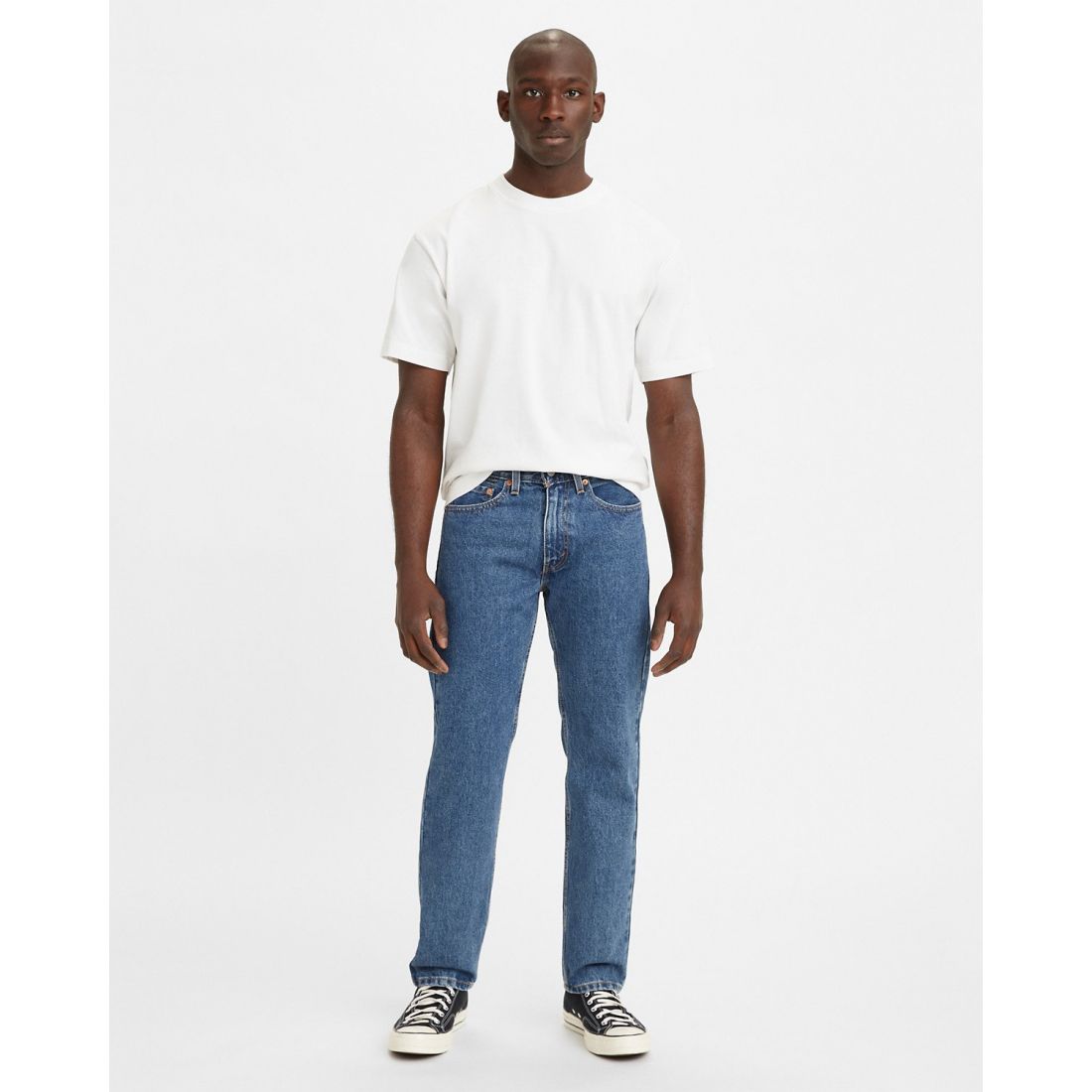Levi's - Jeans '505™ Regular Fit' pour Hommes