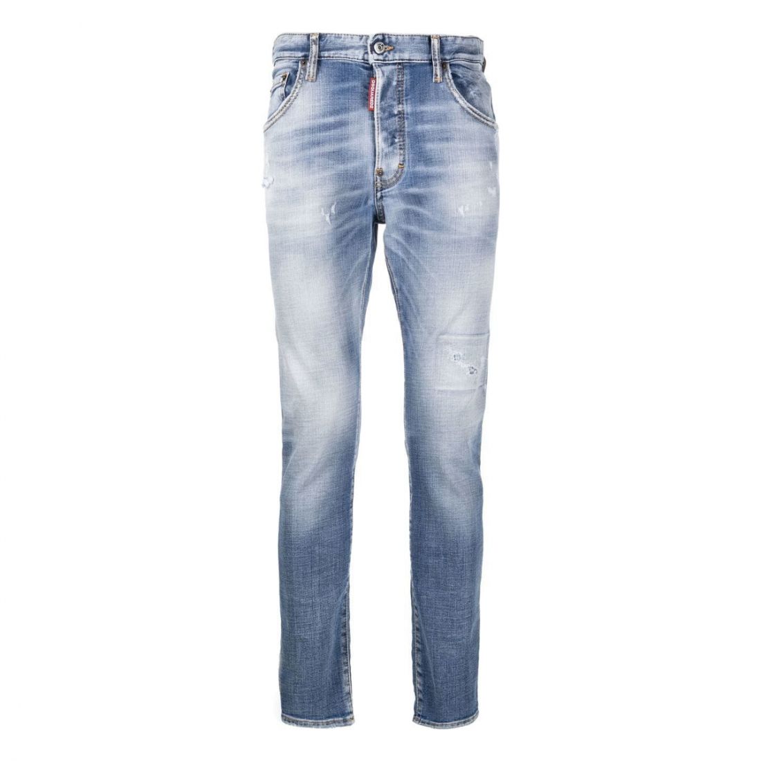 Dsquared2 - Jeans 'Distressed' pour Hommes