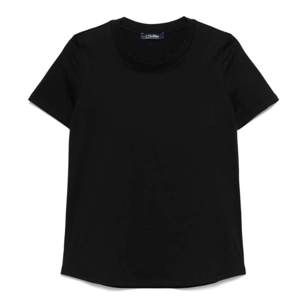 S max mara - T-shirt 'Embroidered' pour Femmes