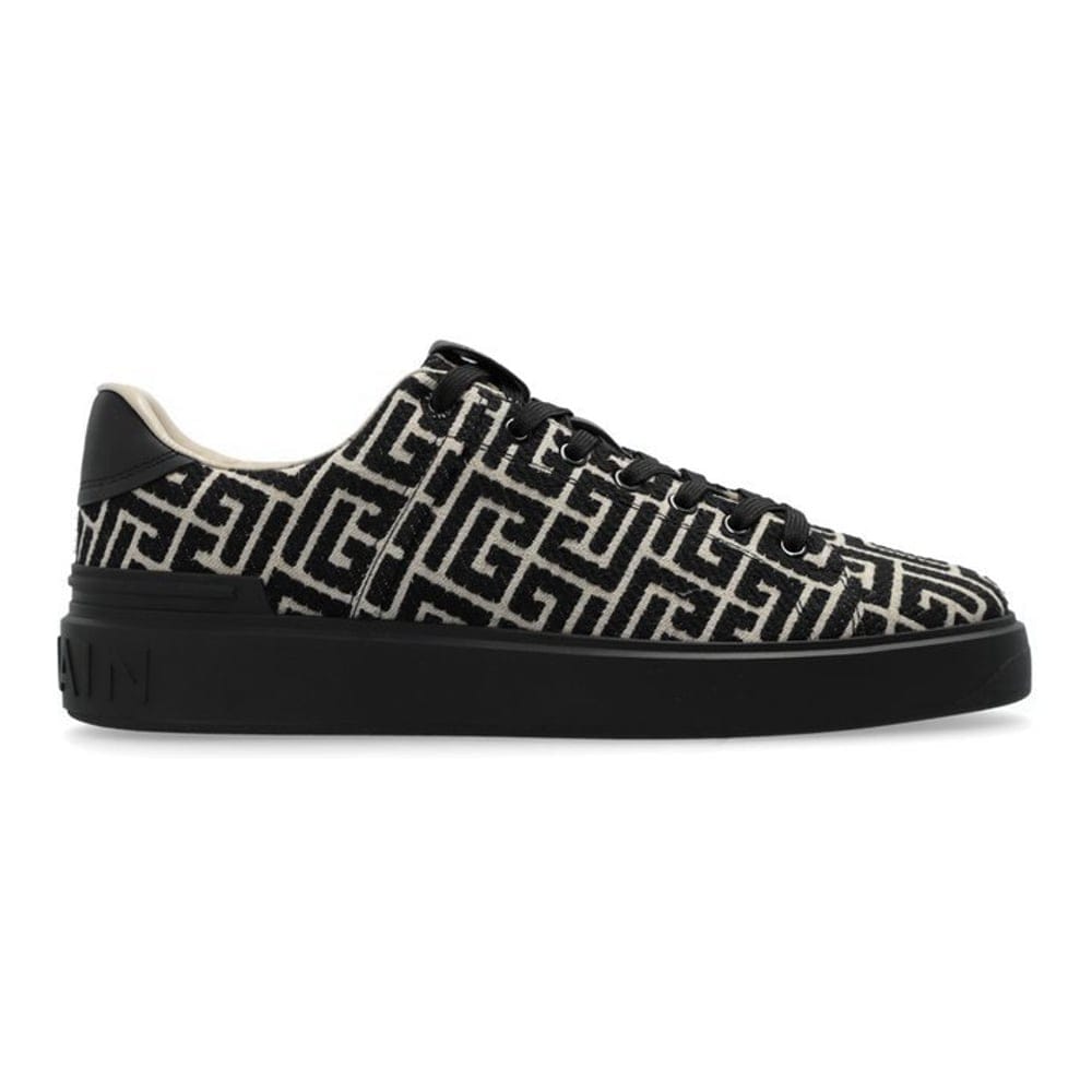 Balmain - Sneakers 'B Court' pour Hommes