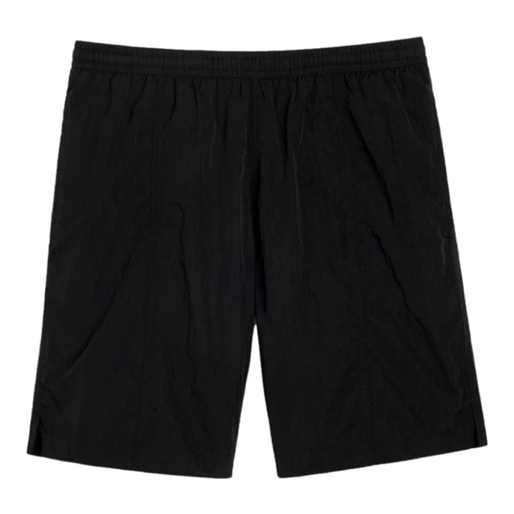 Ami paris - Short de bain 'Plaque' pour Hommes