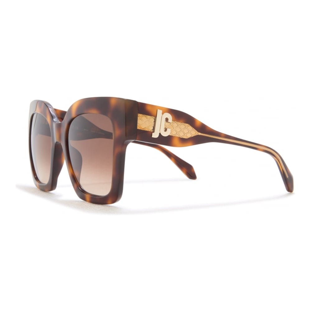 Just cavalli - '52mm Oversize Square Sunglasses' pour Femmes