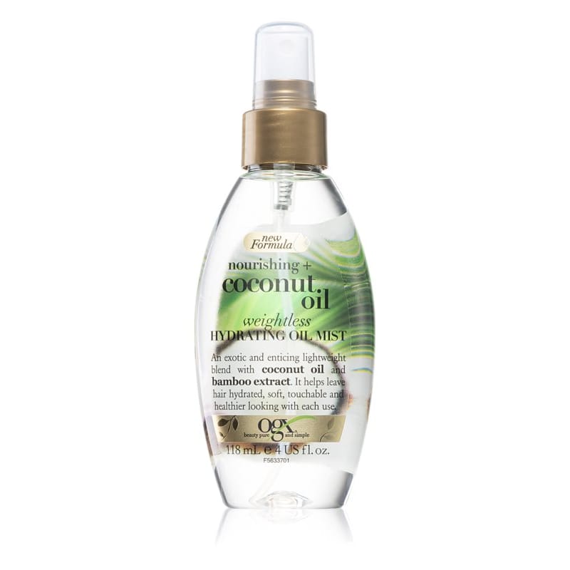 Ogx - Huile Cheveux 'Coconut Oil Hydrating' - 118 ml