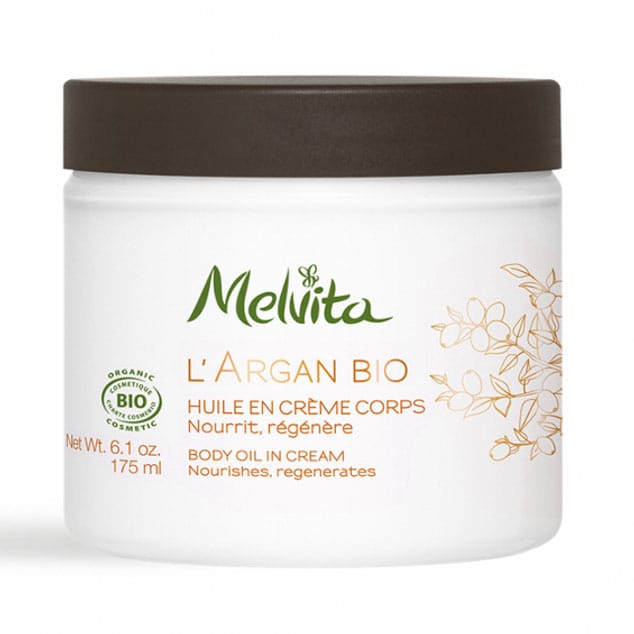 Melvita - Crème Corporelle 'Argan Bio' - 175 ml
