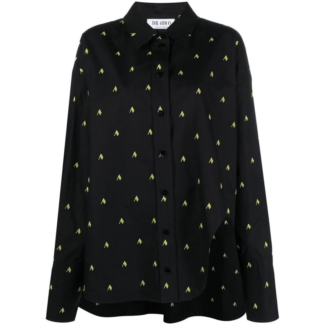 The attico - Chemise 'Diana' pour Femmes