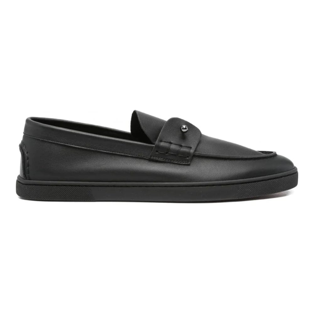 Christian louboutin - Mocassins 'Slip-On' pour Hommes