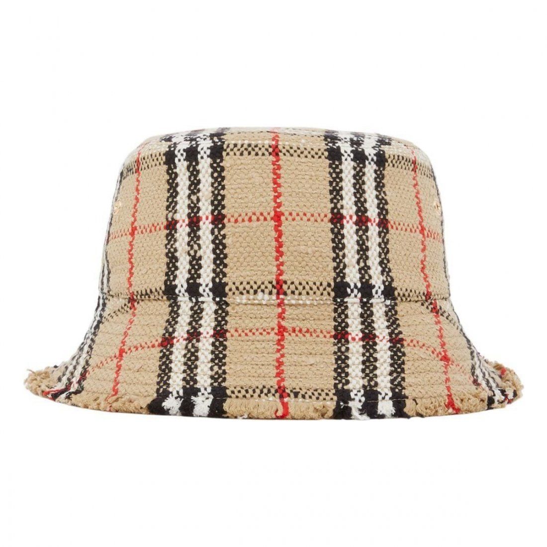 Burberry - Chapeau 'Vintage Check' pour Femmes