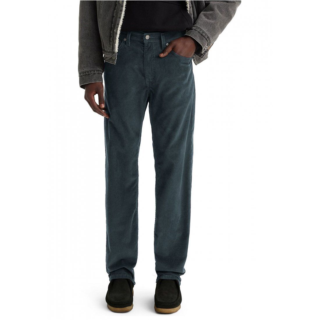 Levi's - Jeans '505™ Regular Straight' pour Hommes