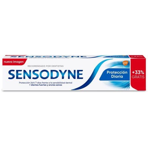 Sensodyne - Dentifrice 'Daily Protection' - 75 ml