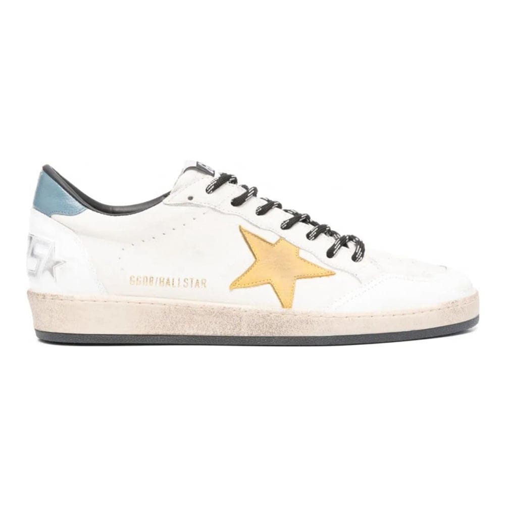 Golden goose deluxe brand - Sneakers 'Ballstar' pour Hommes