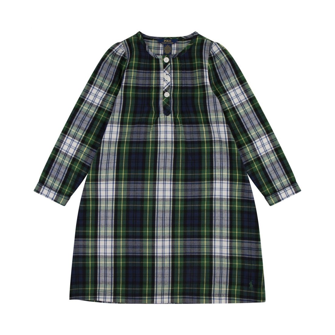 Polo ralph lauren - 'Pintuck Nightgown Pajama' pour Grandes filles