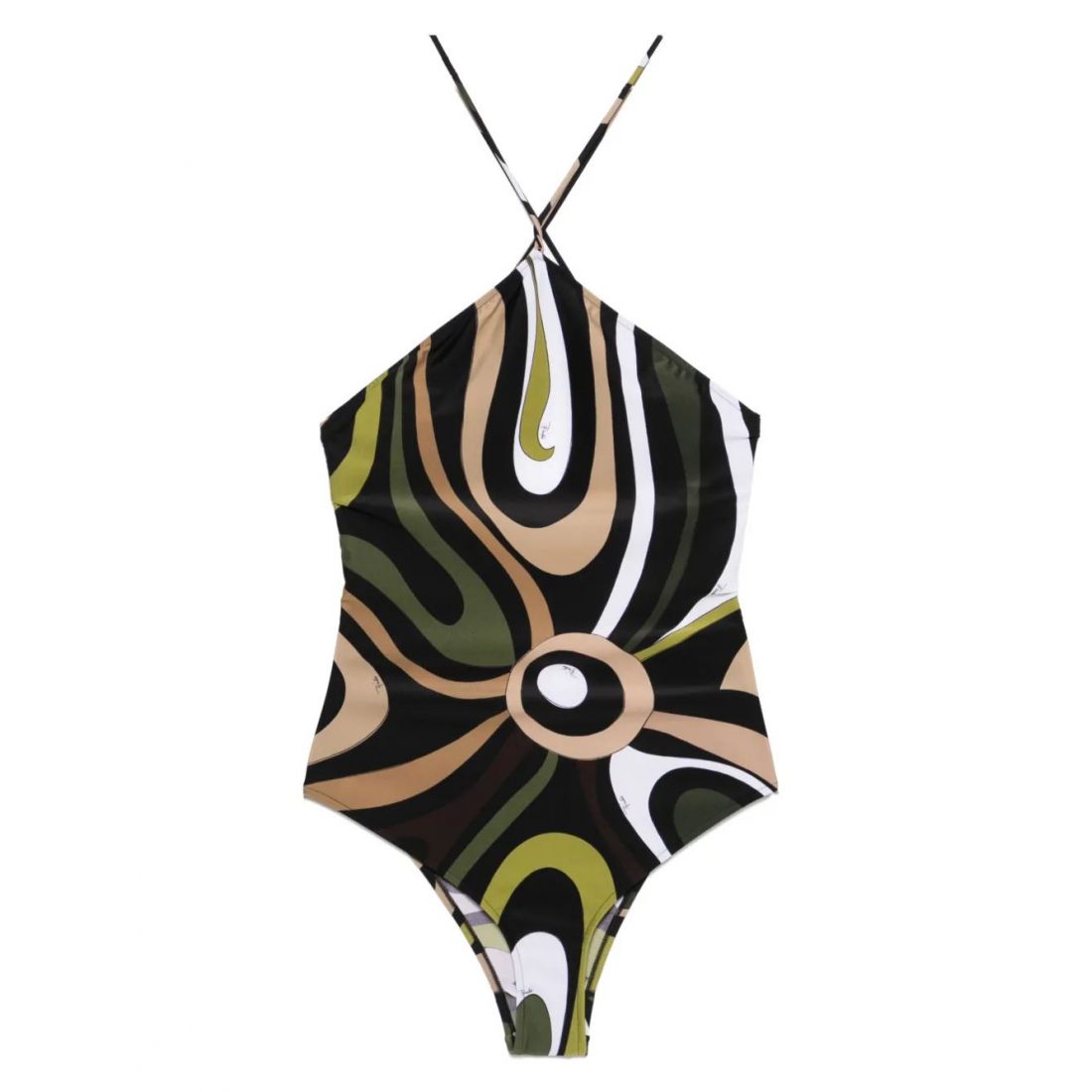 Emilio pucci - Maillot de bain 'Marmo-Print' pour Femmes