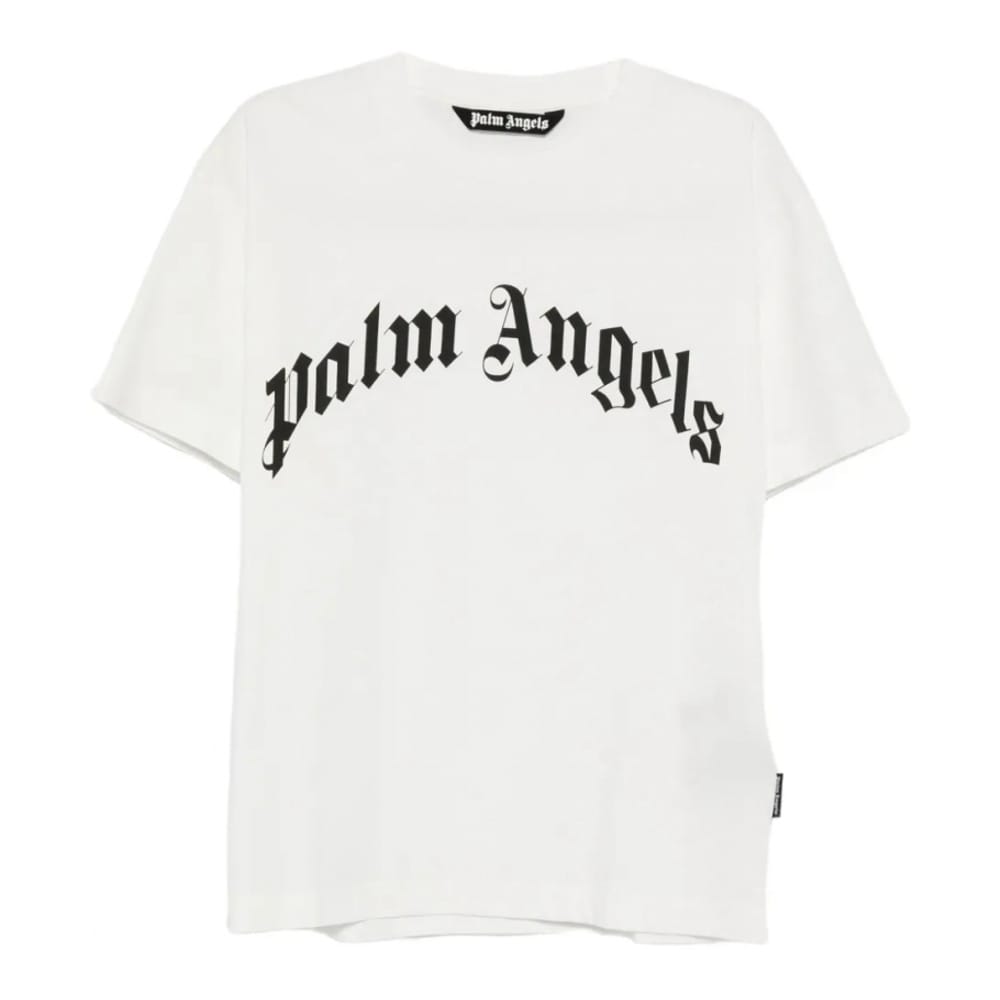 Palm angels - T-shirt 'Logo-Print' pour Hommes