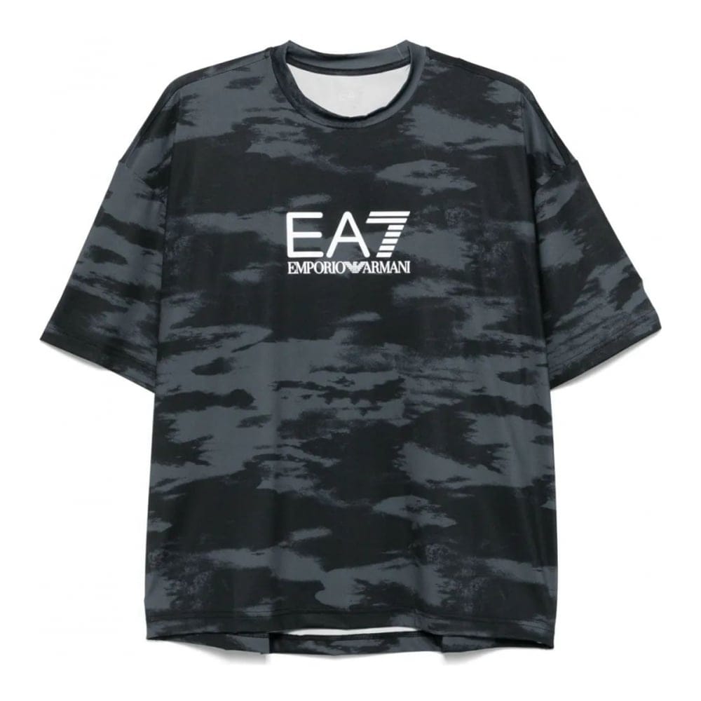 Ea7 emporio armani - "T-shirt 'Ventus' pour Hommes"-M