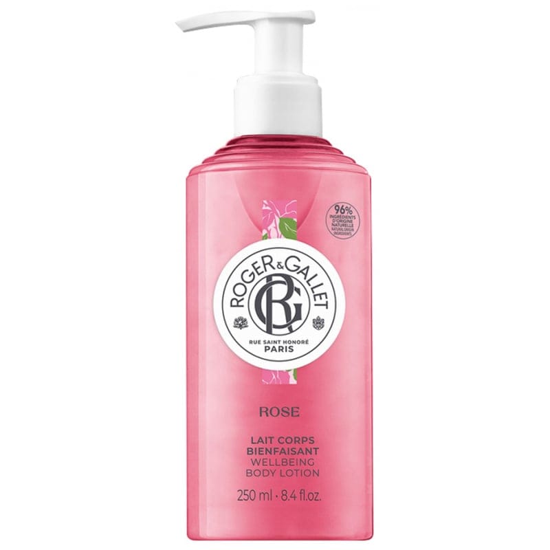 Roger&gallet - Lotion pour le Corps 'Rose' - 250 ml