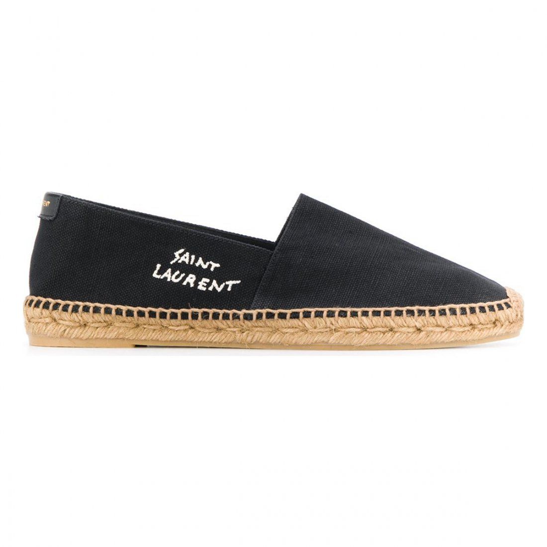Saint laurent - Espadrilles 'Logo' pour Hommes