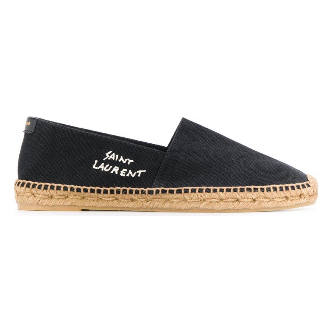 Saint Laurent - Espadrilles 'Logo' pour Hommes