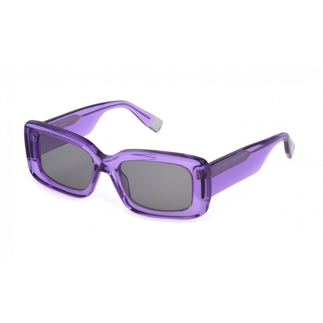 Furla - Lunettes de soleil 'SFU630V-530C52' pour Femmes