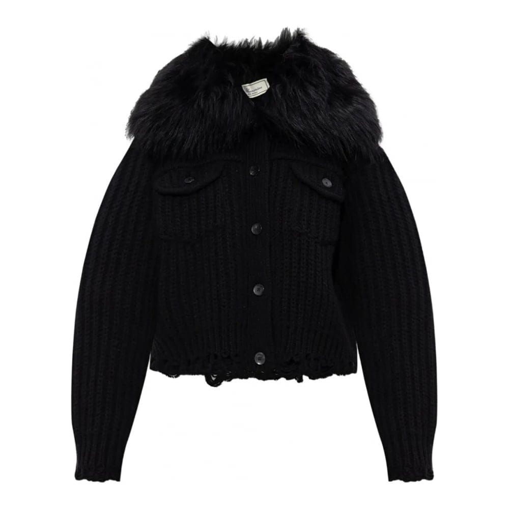 Blumarine - Veste 'Button-Up' pour Femmes