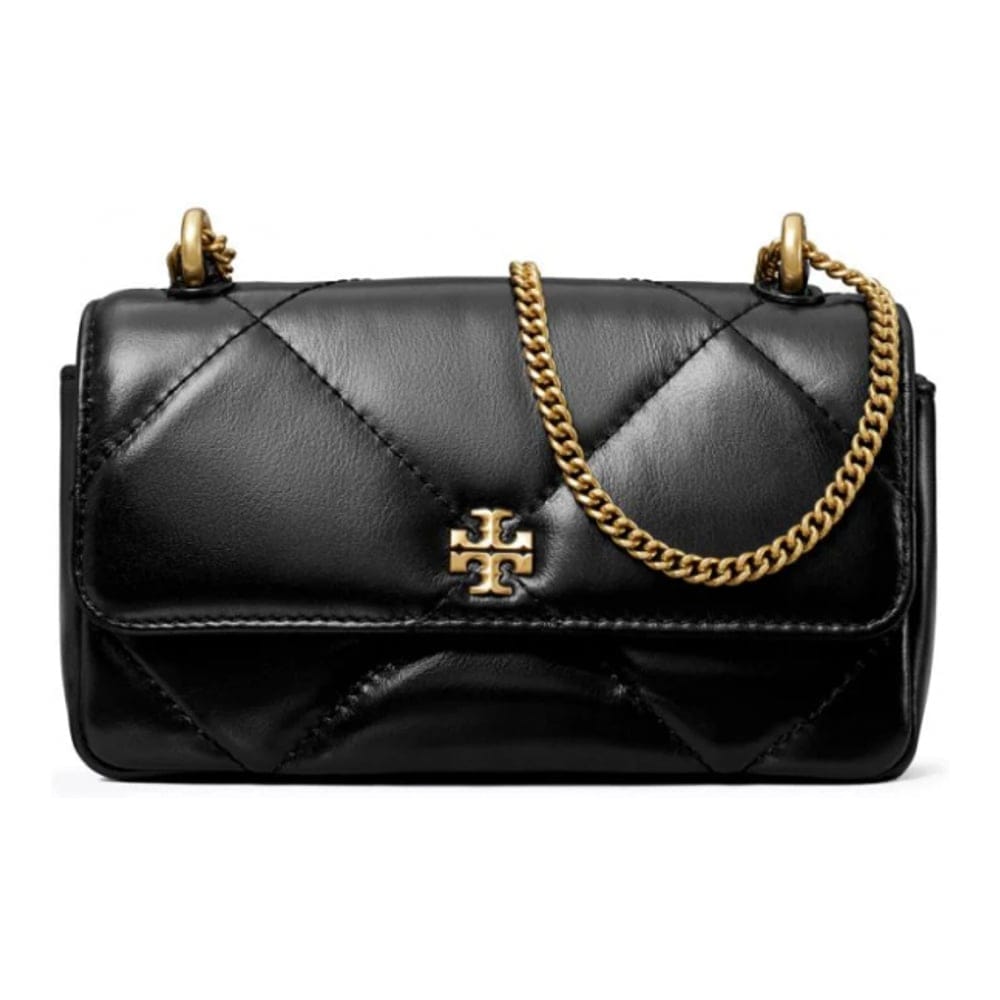 Tory burch - Sac à bandoulière 'Mini Kira Diamond-Quilted' pour Femmes